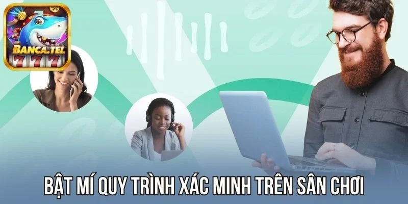 Bật mí quy trình xác minh KYC